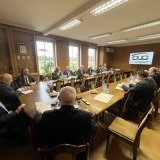 Podsumowano stan bezpieczeństwa w zakładach górniczych nadzorowanych przez OUG w Rybniku 